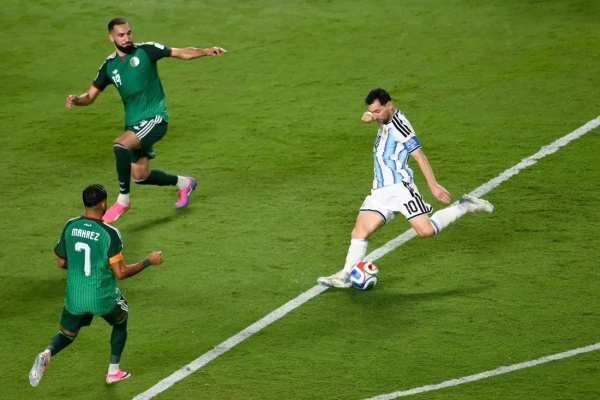 تقنية الكرة الذكية تؤكد عبقرية ميسي في مونديال 2026