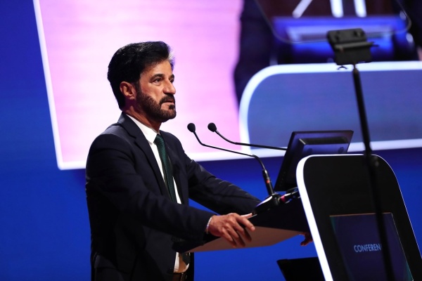 محمد بن سلي م يؤكد أن مؤتمر ماكاو سيرسم ملامح مستقبل رياضة السيارات