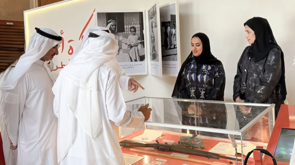 دار الوثائق بالشارقة ت طلق الحملة الوطنية ذاكرة أسرة إرث الوطن دار الوثائق بالشارقة ت طلق الحملة الوطنية ذاكرة أسرة إرث الوطن