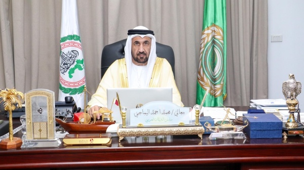 رئيس البرلمان العربي يدين استهداف سفينتين في ميناء دمياط رئيس البرلمان العربي يدين استهداف سفينتين في ميناء دمياط