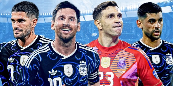 7 تحديات تهدد حلم الأرجنتين في الاحتفاظ بكأس العالم 7 تحديات تهدد حلم الأرجنتين في الاحتفاظ بكأس العالم