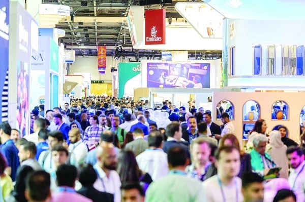 السفر العربي 2026 يستعرض مرونة دبي ودورها في الربط العالمي ومستقبل السياحة السفر العربي 2026 يستعرض مرونة دبي ودورها في الربط العالمي ومستقبل السياحة