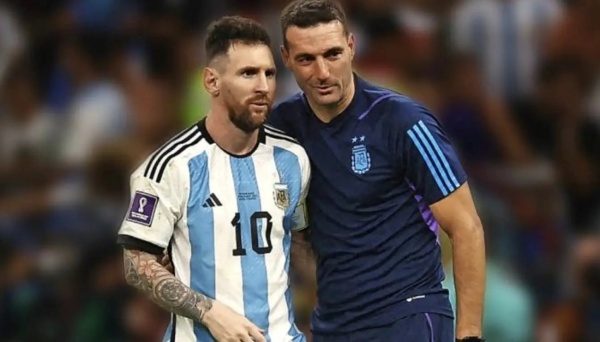 من الفوضى إلى الهيمنة قصة بناء منتخب أعاد الأرجنتين إلى القمة
