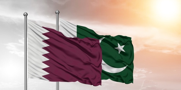 بيان قطري باكستاني بشأن محادثات أميركا وإيران بيان قطري باكستاني بشأن محادثات أميركا وإيران