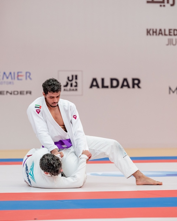 بطولة خالد بن محمد بن زايد للجوجيتسو تجمع الن خبة في أبوظبي بطولة خالد بن محمد بن زايد للجوجيتسو تجمع الن خبة في أبوظبي