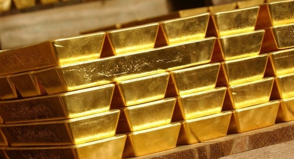 الذهب يصعد من أدنى مستوى في أسبوع الذهب يصعد من أدنى مستوى في أسبوع