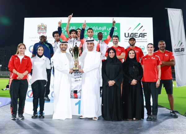 أبوظبي لألعاب القوى يعلن مشاركته في دولية السويد أبوظبي لألعاب القوى يعلن مشاركته في دولية السويد
