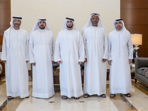 راشد بن حمدان يعتمد أكتوبر المقبل موعدا للنسخة الـ35 من سباق القفال راشد بن حمدان يعتمد أكتوبر المقبل موعدا للنسخة الـ35 من سباق القفال