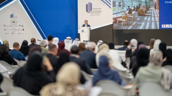 الشارقة الدولي للمكتبات 2026 يناقش مستقبل مستودعات المعرفة الشارقة الدولي للمكتبات 2026 يناقش مستقبل مستودعات المعرفة