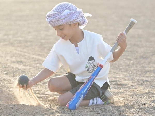 الألعاب التراثية والشعبية تستقطب زوار صيف أبوظبي الرياضي