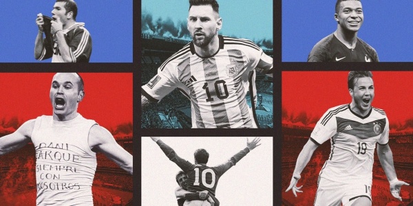 أهداف نهائي كأس العالم الفوز لـ ملك الأعصاب أهداف نهائي كأس العالم الفوز لـ ملك الأعصاب