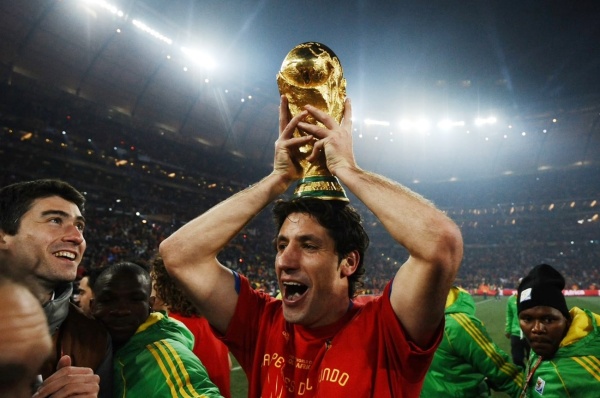بطل كأس العالم ممنوع من حضور نهائي المونديال بطل كأس العالم ممنوع من حضور نهائي المونديال