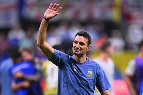 سكالوني يتسلح بسجل استثنائي في نهائي كأس العالم 2026 سكالوني يتسلح بسجل استثنائي في نهائي كأس العالم 2026