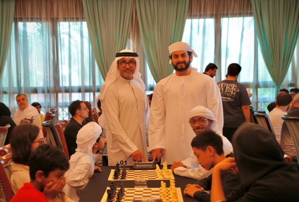 المرخانية تدش ن البطولة المجتمعية للشطرنج ضمن صيف المجالس المرخانية تدش ن البطولة المجتمعية للشطرنج ضمن صيف المجالس