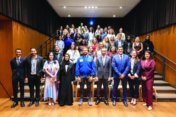 الإمارات تشارك بالمنتدى السياسي رفيع المستوى في نيويورك الإمارات تشارك بالمنتدى السياسي رفيع المستوى في نيويورك