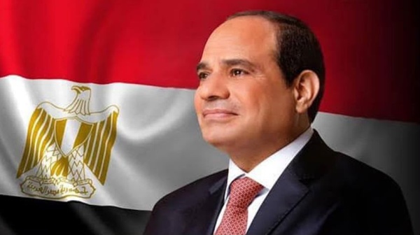 السيسي يستقبل منتخب مصر غدا