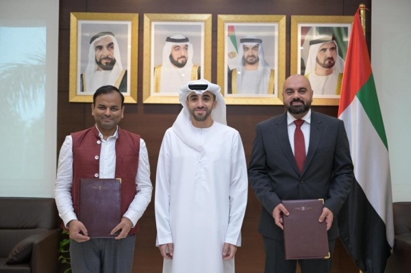 سمارت وات الإماراتية و بي إس إي إس الهندية توقعان اتفاقية استراتيجية لتطوير شبكات الكهرباء في نيودلهي