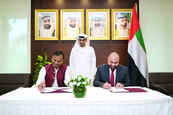 سمارت وات الإماراتية و بي إس إي إس الهندية توقعان اتفاقية استراتيجية سمارت وات الإماراتية و بي إس إي إس الهندية توقعان اتفاقية استراتيجية