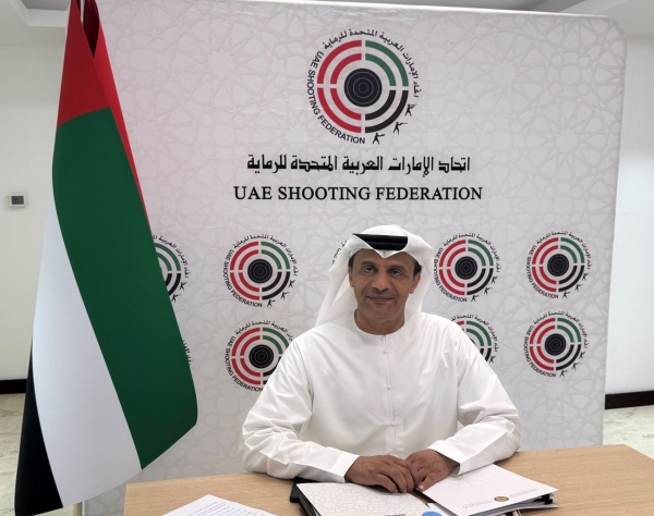 محمد سهيل النيادي عضوا بمجلس إدارة الاتحاد الدولي لرياضة الرماية بأسلحة الصيد محمد سهيل النيادي عضوا بمجلس إدارة الاتحاد الدولي لرياضة الرماية بأسلحة الصيد