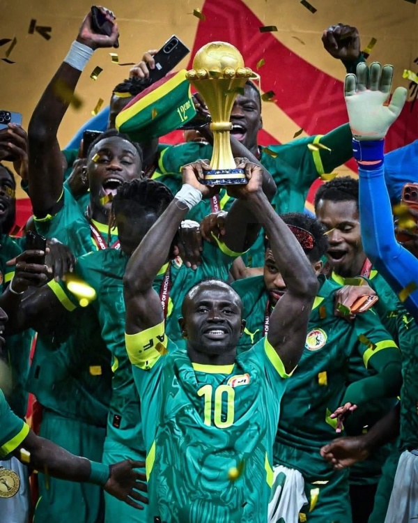 كأس أفريقيا المحكمة الرياضية تنظر استئناف السنغال أكتوبر المقبل