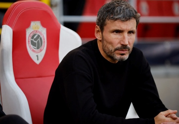 مارك فان بومل مدربا لمنتخب بلجيكا