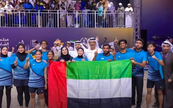 الريشة الطائرة يعتمد المشاركة في البطولات الدولية الريشة الطائرة يعتمد المشاركة في البطولات الدولية