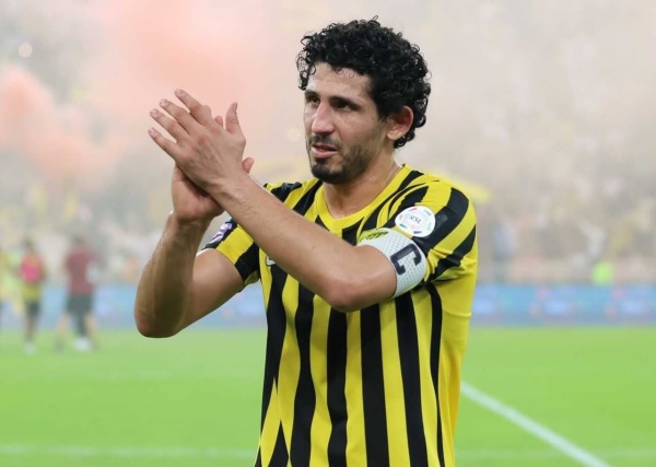 حجازي مصر يعلن اعتزاله حجازي مصر يعلن اعتزاله