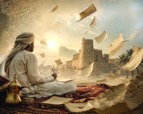 فائزون بالجائزة ضمن فروع الدراسات والبحوث لـ الاتحاد كنز الجيل ذاكرة الشعر النبطي فائزون بالجائزة ضمن فروع الدراسات والبحوث لـ الاتحاد كنز الجيل ذاكرة الشعر النبطي