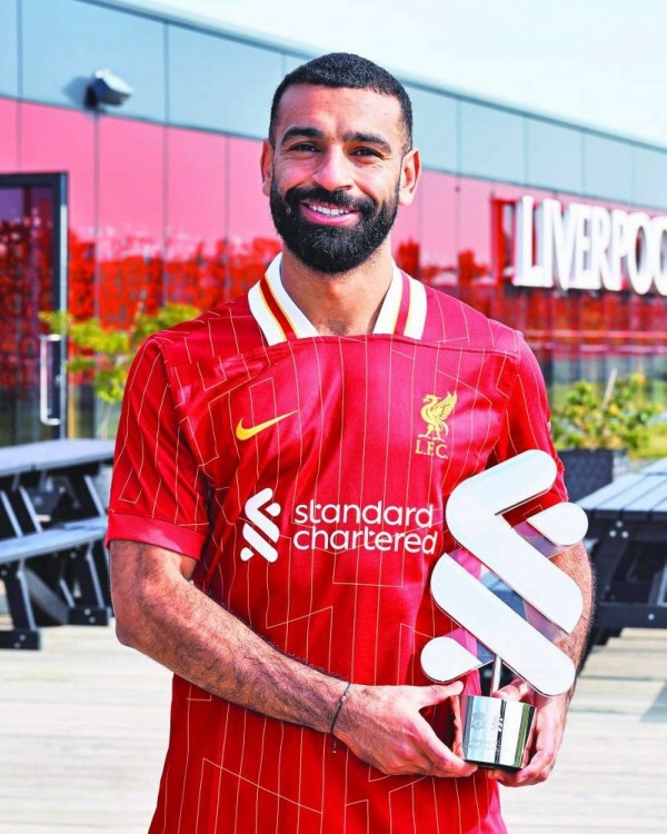 بشكتاش يعلن انسحابه من صفقة محمد صلاح