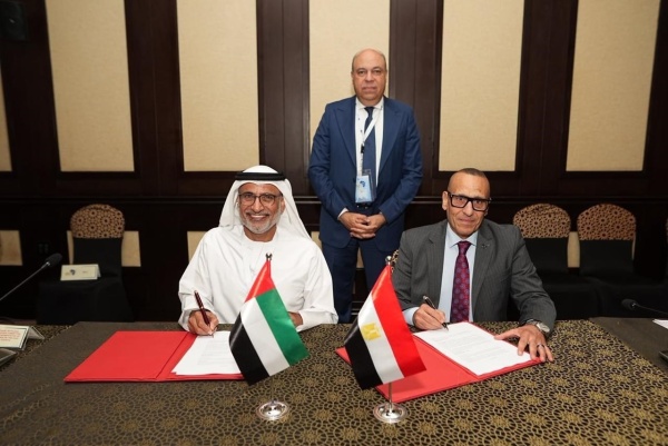 الإمارات ومصر تتفقان على التوسع التدريجي في حقوق النقل الجوي الإمارات ومصر تتفقان على التوسع التدريجي في حقوق النقل الجوي