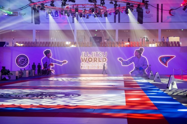 اكتمال الاستعدادات لانطلاق مونديال الجوجيتسو 2026