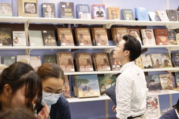 منصة للتوزيع تسج ل حضورها الأول في هونغ كونغ للكتاب منصة للتوزيع تسج ل حضورها الأول في هونغ كونغ للكتاب