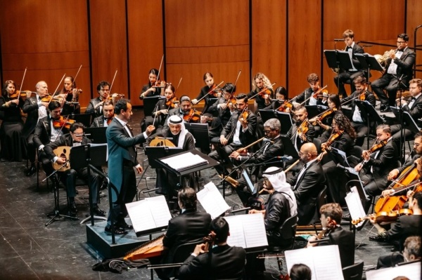 مهرجان أبوظبي 2026 يواصل فعالياته أكتوبر القادم ببرنامج فني حافل مهرجان أبوظبي 2026 يواصل فعالياته أكتوبر القادم ببرنامج فني حافل