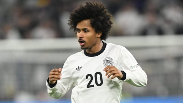 برشلونة يتعاقد مع الألماني كريم أدييمي برشلونة يتعاقد مع الألماني كريم أدييمي