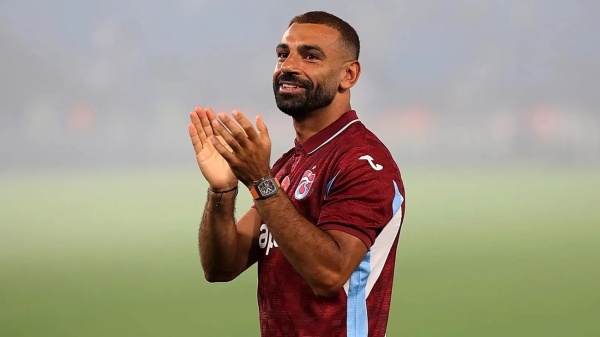 صلاح يزين قائمة طرابزون في افتتاح الدوري التركي صلاح يزين قائمة طرابزون في افتتاح الدوري التركي