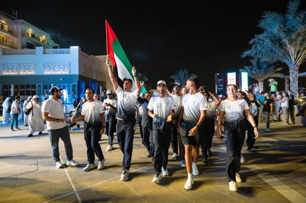 مونديال الترايثلون يكشف عن مسارات نسخة أبوظبي 2026 مونديال الترايثلون يكشف عن مسارات نسخة أبوظبي 2026
