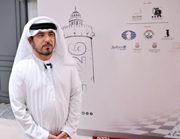 دبي تحتفل باليوبيل الذهبي ببطولة الشطرنج الخاطف