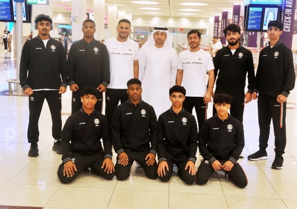 الجودو يجهز المازمي لأولمبياد الشباب ببرنامج عالمي