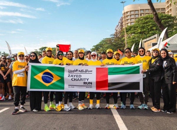 ينطلق 23 أغسطس سباق زايد الخيري يعود إلى البرازيل في النسخة الثانية
