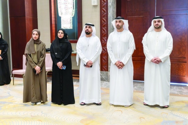 عجمان مال بلس يعزز الوعي المالي وتقنيات الذكاء الاصطناعي لدى الطلبة عجمان مال بلس يعزز الوعي المالي وتقنيات الذكاء الاصطناعي لدى الطلبة
