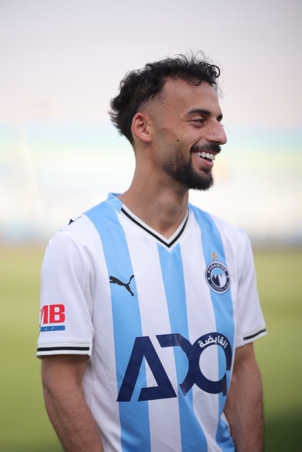 بيراميدز يضم أحمد عبد القادر بيراميدز يضم أحمد عبد القادر