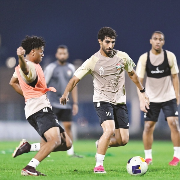 أبيض الشباب يستهل تصفيات كأس آسيا بمواجهة تايلاند أبيض الشباب يستهل تصفيات كأس آسيا بمواجهة تايلاند
