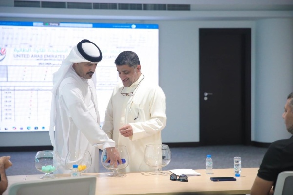 الطائرة تدشن الموسم بـ دوري الشباب وكأس الاتحاد يفتتح موسم الرجال الطائرة تدشن الموسم بـ دوري الشباب وكأس الاتحاد يفتتح موسم الرجال