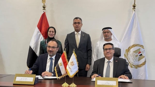 بقيمة 500 مليون دولار تفعيل الشراكة الإماراتية المصرية لتوريد القمح لمدة 5 سنوات بقيمة 500 مليون دولار تفعيل الشراكة الإماراتية المصرية لتوريد القمح لمدة 5 سنوات