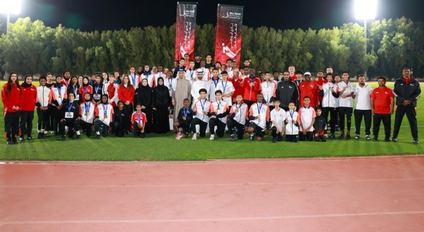 أبوظبي لألعاب القوى يعتمد المشاركين في الجائزة الكبرى بمسقط أبوظبي لألعاب القوى يعتمد المشاركين في الجائزة الكبرى بمسقط
