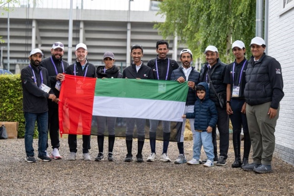 فرسان قفز الحواجز يكملون جولة المنتخبات بمونديال الفروسية فرسان قفز الحواجز يكملون جولة المنتخبات بمونديال الفروسية