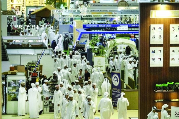 الإمارات أجندة حافلة بالفعاليات والمعارض خلال سبتمبر المقبل الإمارات أجندة حافلة بالفعاليات والمعارض خلال سبتمبر المقبل