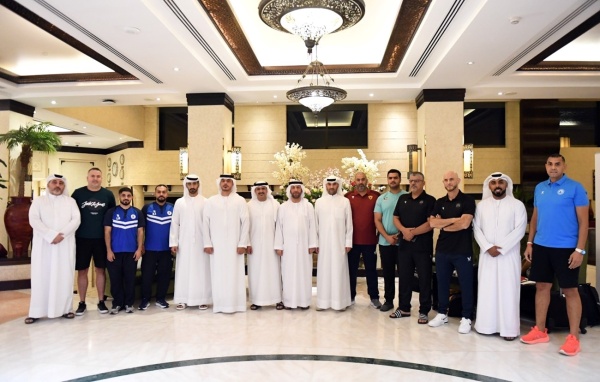 العين تجمع نجوم الطائرة الناشئة في الخليج العين تجمع نجوم الطائرة الناشئة في الخليج