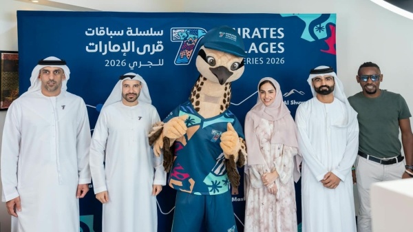 برعاية ذياب بن محمد بن زايد انطلاق النسخة الثانية لسباقات قرى الإمارات للجري 10 أكتوبر