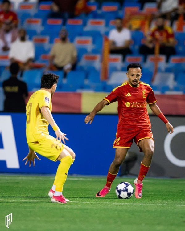 الوصل يبدأ مشوار النخبة بالخسارة أمام القادسية السعودي الوصل يبدأ مشوار النخبة بالخسارة أمام القادسية السعودي